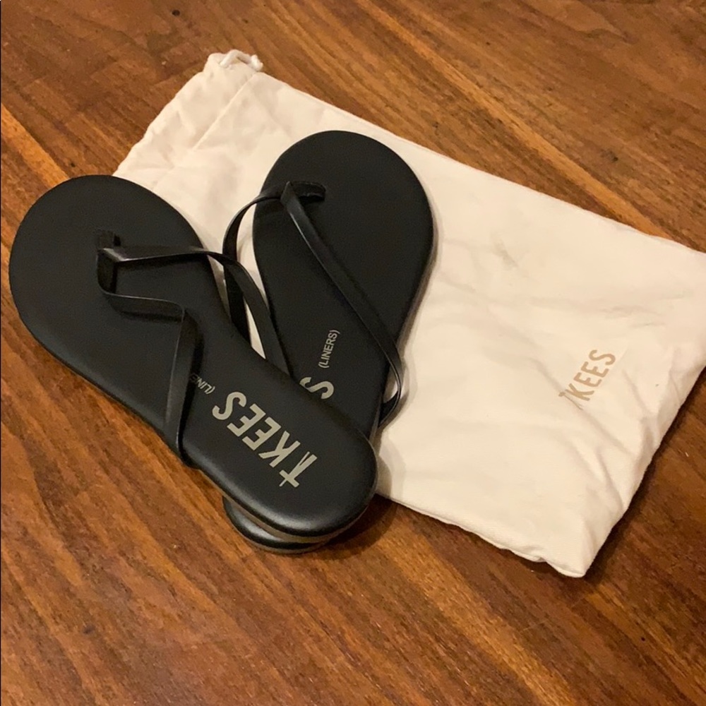 Tkees sandals
